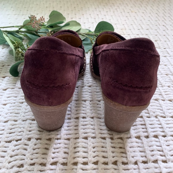 carleta belle clarks